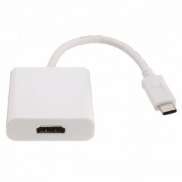 Adaptador / Conversor USB-C 3.1 para HDMI 1080P