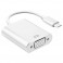 Adaptador / Conversor USB-C 3.1 para VGA