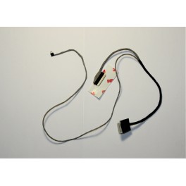 DC02001QI10 Cabo LCD LVDS Lenovo IdeaPad G500S G505S Z501 Z505
