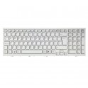 Teclado Sony VPCE VPCEL VPCEL1E1E/W Branco 148969331 