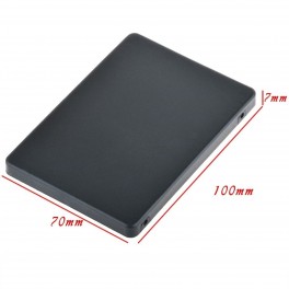 Adaptador / Conversor M.2 NGFF SSD para 2.5" SATA Caixa Externa