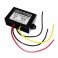 Regulador de tensão 12V DC para 19V DC 4A 76W Blindado