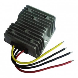 Regulador de tensão 12V DC para 19V DC 5A 95W Blindado