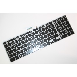 MP-11B66P06698 Teclado Toshiba Satellite P855, P855-305