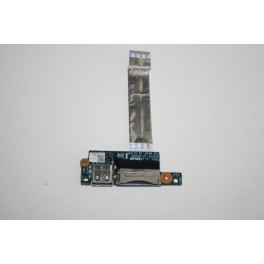 Peças Placa USB SD Card Reader Asus UX32A 60-NYOIO1000-C01