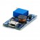 Módulo de alimentação 2A Step Up DC Micro USB 2-24V para 5-28V