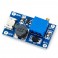 Módulo de alimentação 2A Step Up DC Micro USB 2-24V para 5-28V
