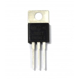 Regulador Tens&atilde;o MC7805CT LM7805CT MC7805ACT LM7805ACT TO-220