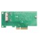 Adaptador de cartão conversor para PCI-E X4 para Apple MacBook Air A1466 Pro A1502 SSD