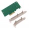 Adaptador de cartão conversor para PCI-E X4 para Apple MacBook Air A1466 Pro A1502 SSD