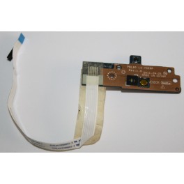 LS-7326P Placa Botão Power Asus A53 A53U K53 K53T K53U X53 X53U X53Z