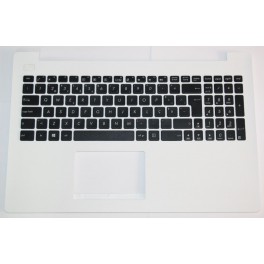 90NB04X2-R31PO0 Teclado Palmrest Asus D553MA F553MA R515MA X553MA Branco