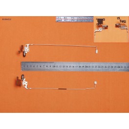 13N0-C3M0N02 13N0-C3M0P02 Dobradiças Toshiba L50-A L50-A040 L50-AT01W1