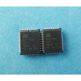 EPROM IC OTP M27C1001-70C1, M27C1001 32 Pinos