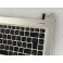Peça Asus S46 S46CM K46 LCD backcover W/ webcam 13GNTJ1AM021 13GNTJ1AM021-1 