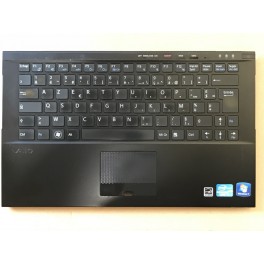 Peças Sony PCG-41314M VPCZ21S9E LCD bezel 13.3" 