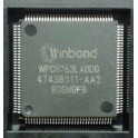 WINBOND WPC8763LDG WPC8763 QFP
