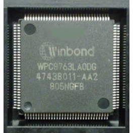 WINBOND WPC8763LDG WPC8763 QFP