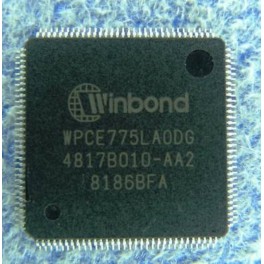 WINBOND TQFP WINBOND WPCE775LA0DG WPCE775LAODG