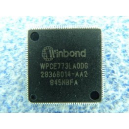 WINBOND WPCE773LA0DG WPCE773LAoDG 