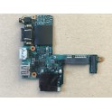 Peças Sony PCG-41314M VPCZ21S9E Module Fingerprint card reader 1-884-661-11 IFX-577