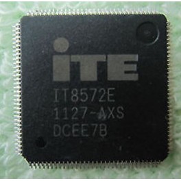 ITE IT8572E AXA IT8572E io ic qfp 