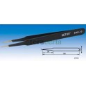 Vetus pinça anti estática anti magnética esd-13 