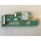Peças Fujitsu Lifebook S762 USB + Lan ports CP651665-Z3 CP561666X3 
