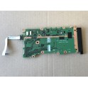 Peças Fujitsu Lifebook S762 Sim card wwan port, msata ports, CP561671-X3 