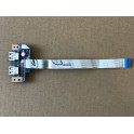 Peças Acer E5-571 power button module LS-B161 455MM4BOL01