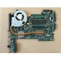 Peças Toshiba L50-B PSKTNE Ficha dc dcjack 