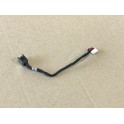 Peças Asus K450J DCjack harness 50.4LE04.002