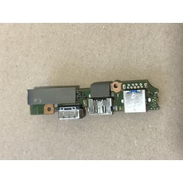 Peças Fujitsu Lifebook S935 Lid sensor board CP671595-Z3 CP671595