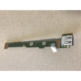 Peças Fujitsu Lifebook S935 USB 3.0 VGA HDMI board CP671581-Z3 CP671580-Z3