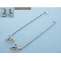 H000009840 / H000009860 - Dobradiças Toshiba Satellite U500, U505, M900, M910