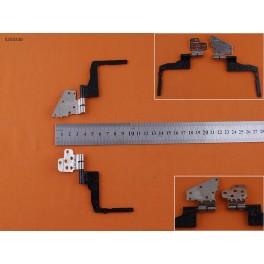 Par de dobradi&ccedil;as Dell Latitude E5530 AM0M1000100 AM0M1000200 