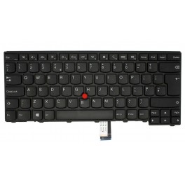 04X0123 Teclado Português Lenovo E431 E440 L440 L450 T440 T450 T460 Retro iluminado 