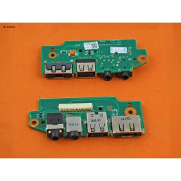 69N01MB10C04-01 Placa Usb e Audio Asus N53S N53SQ N53SI N53SL