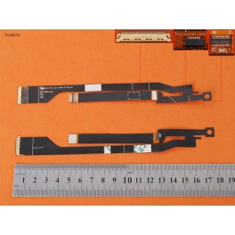 1422-01M6000 Cabo LCD LVDS Asus A550 R510 X550 Series