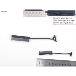 DD0Y34HD011 Adaptador / Conector HDD HP Pavilion 15-P 14-P 17-P Envy