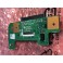 N61JA  69N0GSA11B01 Placa Usb e Audio Asus N61 N61J N61JV