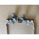 Peças Dobradiças HP Compaq CQ58 1A321A400GGSG / 1A321A300GGSG