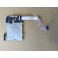 Peças HP EliteBook 2560P Power Button Board w/ Cable On Off Switch 651360-00 