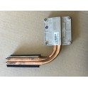 Peças HP EliteBook 8770W GPU heatsink w/ FAN 696435-001 688762-001 DFS652005M