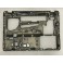 Peças HP EliteBook 840 G1 Bottom case chassis 765809-001