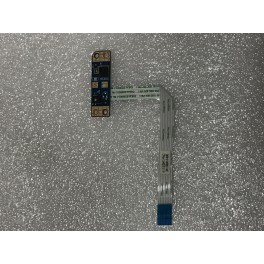 Peças Dell Latitude E5530 placa USB e Audio LS-7905P