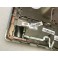 Peças HP HDX18 topcase palmrest com touchpad 496881-001