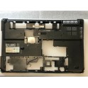 Peças HP HDX18 topcase palmrest com touchpad 496881-001