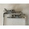 Peças HP HDX18 LCD screen Hinges L+R FBUT7014010 FBUT7015010