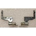 Peças Dell Latitude E5420 Lcd screen hinge covers shells set left + right